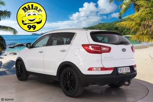 Kia Sportage vaihtoauto