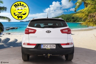 Kia Sportage vaihtoauto