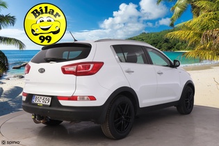 Kia Sportage vaihtoauto