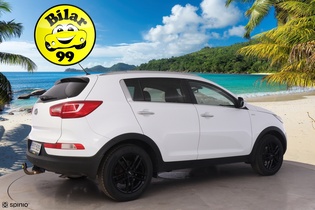Kia Sportage vaihtoauto