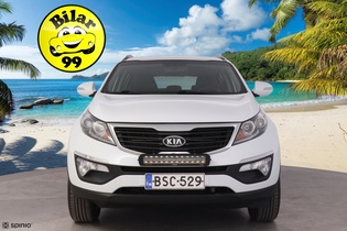 Kia Sportage vaihtoauto