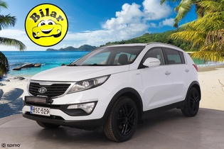 Kia Sportage vaihtoauto