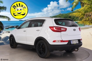 Kia Sportage vaihtoauto