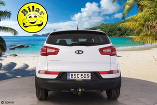 Kia Sportage vaihtoauto