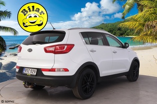 Kia Sportage vaihtoauto
