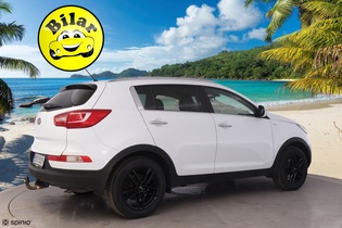 Kia Sportage vaihtoauto