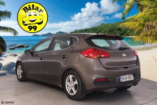 Kia Ceed vaihtoauto