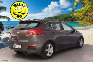 Kia Ceed vaihtoauto