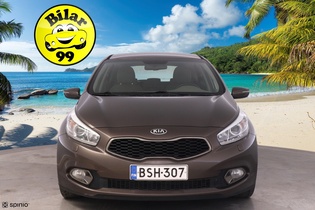 Kia Ceed vaihtoauto