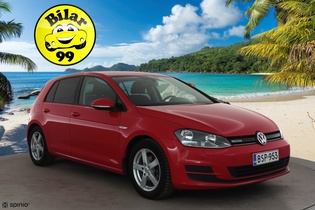 Volkswagen Golf vaihtoauto