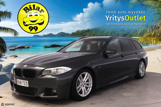 BMW 530 vaihtoauto