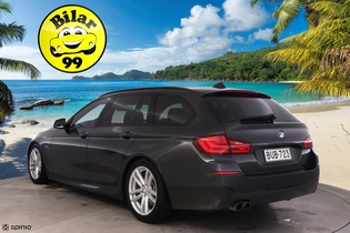 BMW 530 vaihtoauto