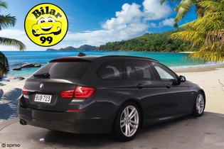 BMW 530 vaihtoauto