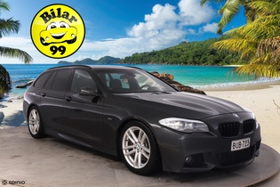 BMW 530 vaihtoauto