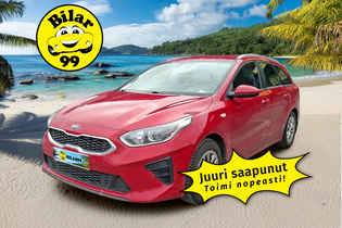 Kia Ceed vaihtoauto