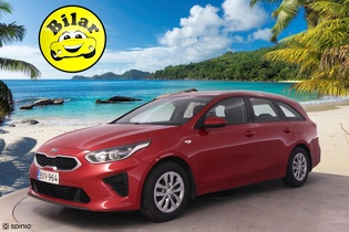 Kia Ceed vaihtoauto
