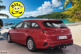 Kia Ceed vaihtoauto
