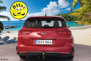 Kia Ceed vaihtoauto