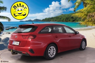 Kia Ceed vaihtoauto