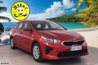 Kia Ceed vaihtoauto