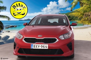 Kia Ceed vaihtoauto