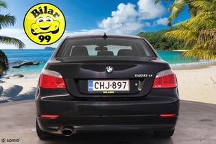 BMW 520 vaihtoauto