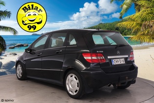 Mercedes-Benz B vaihtoauto