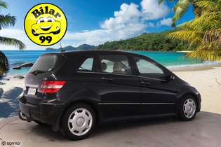 Mercedes-Benz B vaihtoauto