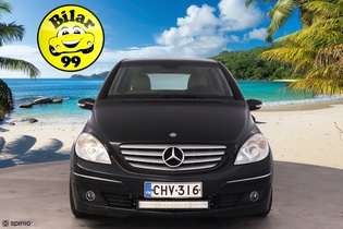 Mercedes-Benz B vaihtoauto