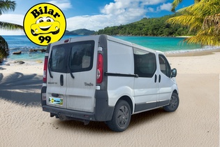 Renault Trafic vaihtoauto