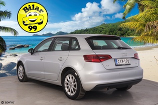 Audi A3 vaihtoauto