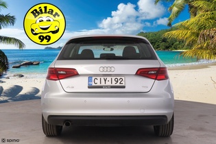 Audi A3 vaihtoauto