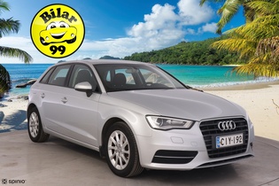 Audi A3 vaihtoauto