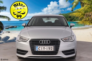 Audi A3 vaihtoauto