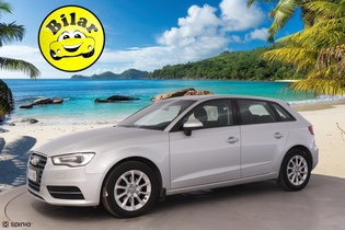 Audi A3 vaihtoauto