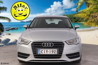Audi A3 vaihtoauto