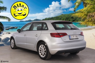 Audi A3 vaihtoauto