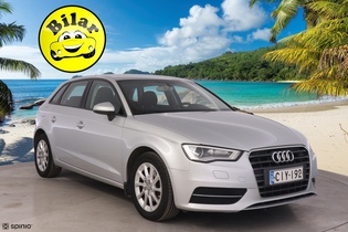 Audi A3 vaihtoauto
