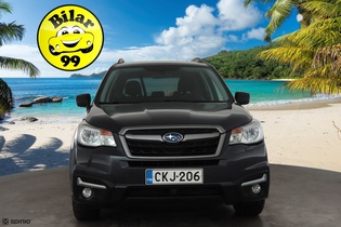 Subaru Forester vaihtoauto
