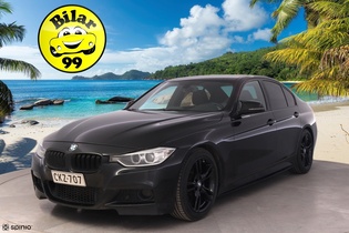 BMW 320 vaihtoauto