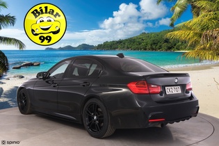 BMW 320 vaihtoauto