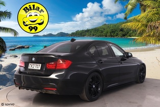 BMW 320 vaihtoauto