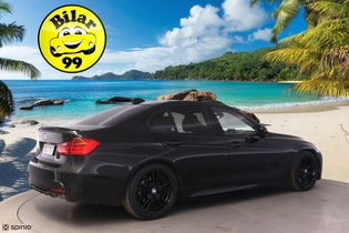 BMW 320 vaihtoauto