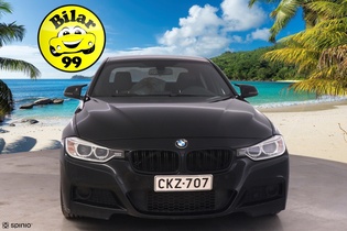 BMW 320 vaihtoauto