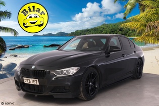 BMW 320 vaihtoauto