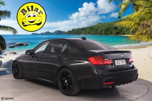 BMW 320 vaihtoauto