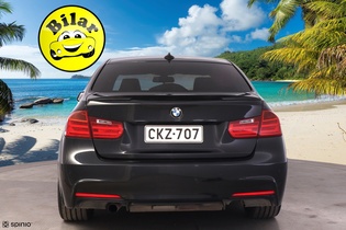 BMW 320 vaihtoauto