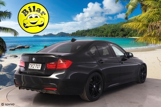 BMW 320 vaihtoauto