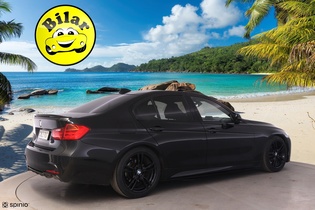 BMW 320 vaihtoauto