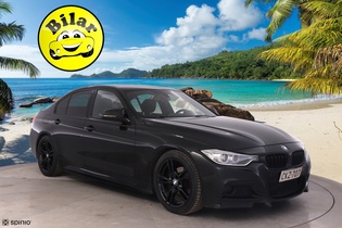 BMW 320 vaihtoauto